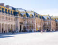 Besuchermagnet: Schloss Versailles