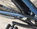 Der Riemen am KTM Kent im Detail.