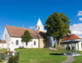 Kirche Großkrut im Weinviertel