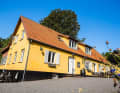 Übernachtungs-Tipp: Hotel Skovly