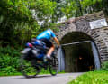 Tunnel sorgen für Abenteuer-Feeling