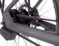 Hermetisch eingehaust, arbeiten Mechanik, Steuerung und Stellmotor ungestört und extrem wartungsarm. Der Gates-Riemen ergänzt das Pflegeleicht-Konzept ideal.