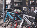 Ahnengalerie: Seit Beginn bleibt Stromer seiner Linie treu. Die S-Pedelecs der Marke haben einen Hinterrad-Nabenmotor und sind Vorreiter des im Unterrohr integrierten Akkupacks.