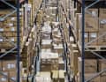 Es ruckelt in der weltweiten Lieferkette: Wenn morgens alle Lkw ihre Paletten entladen haben, ist die Warenannahme für Stunden dicht, obwohl Cube zusätzliche Hallen angemietet hat