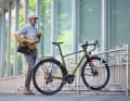 Mit dem Gravelbike zur Arbeit