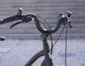 Der SQlab 321 Citybike-Lenker