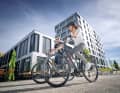 Der 321er-Lenker fürs City-Bike in seinem natürlichen Habitat