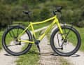 Das Velotraum Finder FD 12 im MYBIKE-Test. Mehr dazu lesen Sie unten.