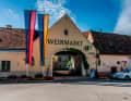 Weinmarkt in Poysdorf