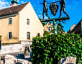 Weinmarktplatz in Poysdorf