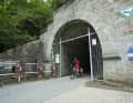 Scheetunnel auf der Nordbahntrasse bei Wuppertal