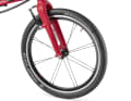 20"-Laufräder für mehr Fahrkomfort
