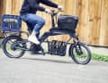 Insgesamt dürfen ab sofort max. 80 Kilo auf den drei Ladebereichen transportiert werden.