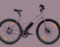 Das Sushi Bike California Roll 3.0 in der neuen Farbe Berry...