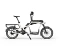 Das neue Ca Go CS ist in der teuersten Ausstattungsvariante CS200 mit Enviolo-Nabe und Gates-Riemen erhältlich, oder ...