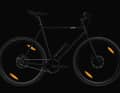 Das Sushi Bikes Maki 3.0 in schwarz