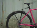 Der Ortlieb Quick Rack Light mit Quick Rack Mudguard