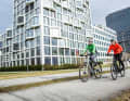 Sechs günstige Räder im MYBIKE-Test