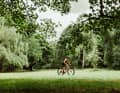 Von City bis Schotter und Waldwege