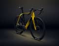 Das Design des Rades entstammt der Feder des Chef-Aerodynamikers Richard Hill