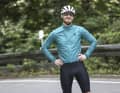 Scott Jacket M's RC Pro GTX WP gibt es in den beiden Farben Türkis und Schwarz