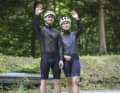 Sportful Aqua Light Jacket 
und 
Sportful Aqua Light  W Jacket