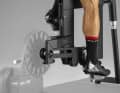 Der Elite Squre Smart Frame lässt sich mit Smart Trainern kombinieren ...