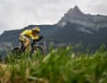 Showdown beim Zeitfahren. Vingegaard gewinnt unerwartet viel Zeit auf Pogacar und sorgt für klare Verhältnisse beim Gelben Trikot. Tour de France, 16. Etappe, 18. Juli 2023.