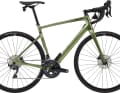 Das Garmin-Radar gibt es ab dem Synapse 2 RL für 4.499 Euro. Das Rad ist mit einer mechanischen Ultegra elffach-Gruppe ausgestattet.