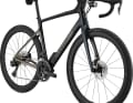 Mit dem Synapse Carbon LTD RLE gibt es auch ein Rad mit Shimano GRX Di2-Ausstattung