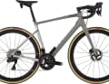 Das Top-Modell Synapse 1 RLE kommt mit elektronischer Shimano Dura-Ace-Schaltung, Carbon-Laufrädern und schnellen Vittoria-Reifen für 8.999 Euro.