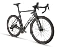 Zwei Modelle schalten mechanisch mit Shimano 105 bzw. Ultegra, vier Modelle kommen mit elektronischer Schaltgruppe von Shimano (105 Di2, Ultegra Di2) und SRAM (Rival eTap und Force eTap).