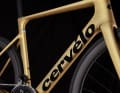 Die Rahmengeometrie ist an die des R5 angelehnt. Laut Cervélo soll das Soloist aber "deutlich aerodynamischer" sein.