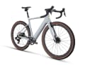 Eine Modellfamilie, zwei Einsatzgebiete: Das neue Cervélo Rouvida soll dank Flip-Chip-Ausfallende und großer Reifenfreiheit sowohl straßen- als auch geländetauglich sein.