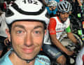 Erwartungsvoll: TOUR-Autor Joscha Weber am Start des Gran Fondo in Abu Dhabi.