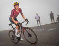 Die neue Grande Dame? Demi Vollering gewann die Tour de France Femmes mit einer beeindruckenden Leistung am Col du Tourmalet.