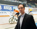 Sportchef: Erik Weispfennig verantwortet seit 2012 den Sport bei den Bremer Sixdays.