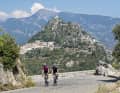 Weltberühmt: Den Col de la Madone kennen Radsport-Fans in aller Welt