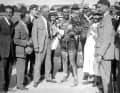 Premiere: Trotz aller Widerstände ­gelingt Bottecchia der Sieg bei der Tour 1924 – der ­erste eines Italieners