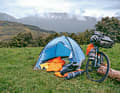 Radreise-Equipment: Verschiedene Bikepacking-Taschen für unterschiedliche Einsatzzwecke