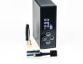 Graceemc Man Ltd - Mini-Fahrradpumpe mit LCD