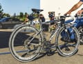 Das Arbeitsgerät: das Specialized S-Works Tarmac SL8 von Remco Evenepoel bei der Tour de France 2024