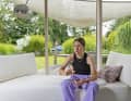 Ruhezone: Das Haus der Eltern ihres Freundes bildet einen Stützpunkt für Rosa Klöser beim Wechsel zwischen ihrem Leben als Sportlerin und Dozentin.