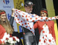Starke Leistung: Bei der Tour 2016 eroberte Paul Voß das Bergtrikot – seine Position im Team -festigte das aber nicht.