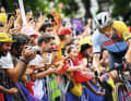 Souverän: Stärke, Klasse, Willenskraft: Doppel-Olympia­sieger Remco Evenepoel