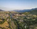 Das Hinterland des Cilento begeistert mit hübschen Dörfern in ursprünglicher Landschaft.