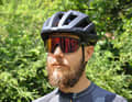 Fahrrad-Zubehör: The Blade von Naked Optics