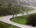 Vuelta-Matadore: Die 16. Etappe mit Ziel bei den Lagos de Covadonga war geprägt vom Kampf der Besten, bergab wie bergauf.