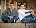 Die Familie ist radsportbegeistert: Neben dem Vater-Sohn-Duo ist auch Georgs Onkel, ein gewisser Jan Ullrich, kein unbekannter im Radsport-Jargon.