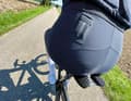 Hose mit Whoop von Assos